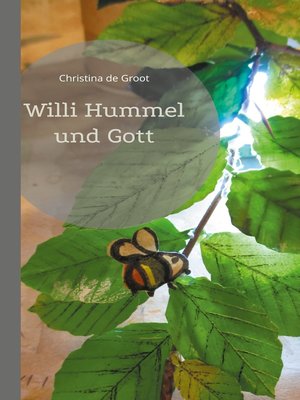 cover image of Willi Hummel und Gott